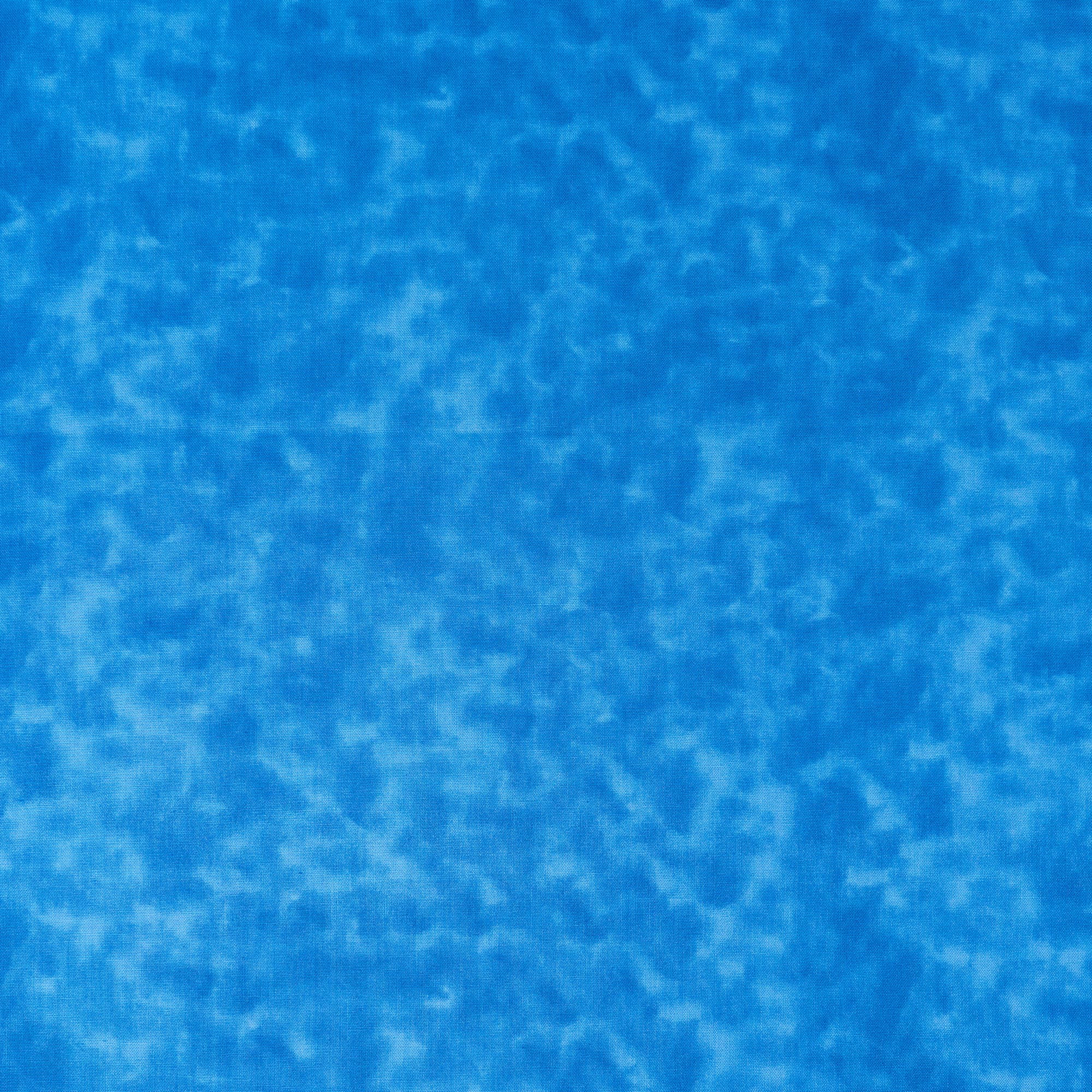 SINGER Patriotic Blue Blender Cotton Fabric